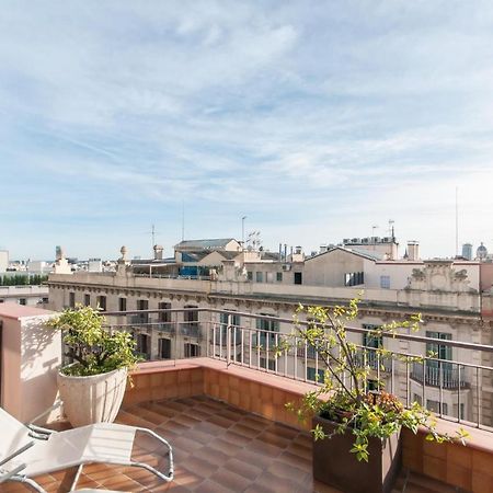 Elevated Experience - Urquinaona Apartment Barcelona Exterior foto