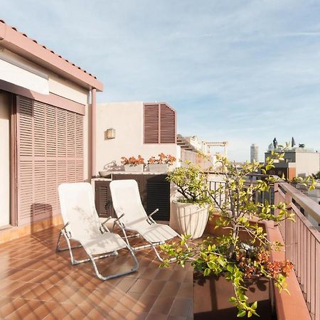 Elevated Experience - Urquinaona Apartment Barcelona Exterior foto