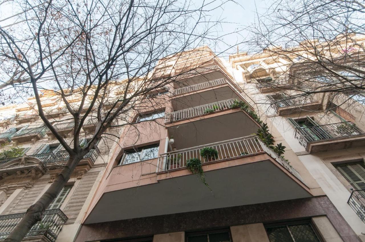 Elevated Experience - Urquinaona Apartment Barcelona Exterior foto