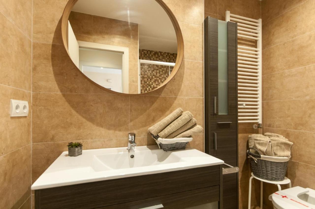 Elevated Experience - Urquinaona Apartment Barcelona Exterior foto