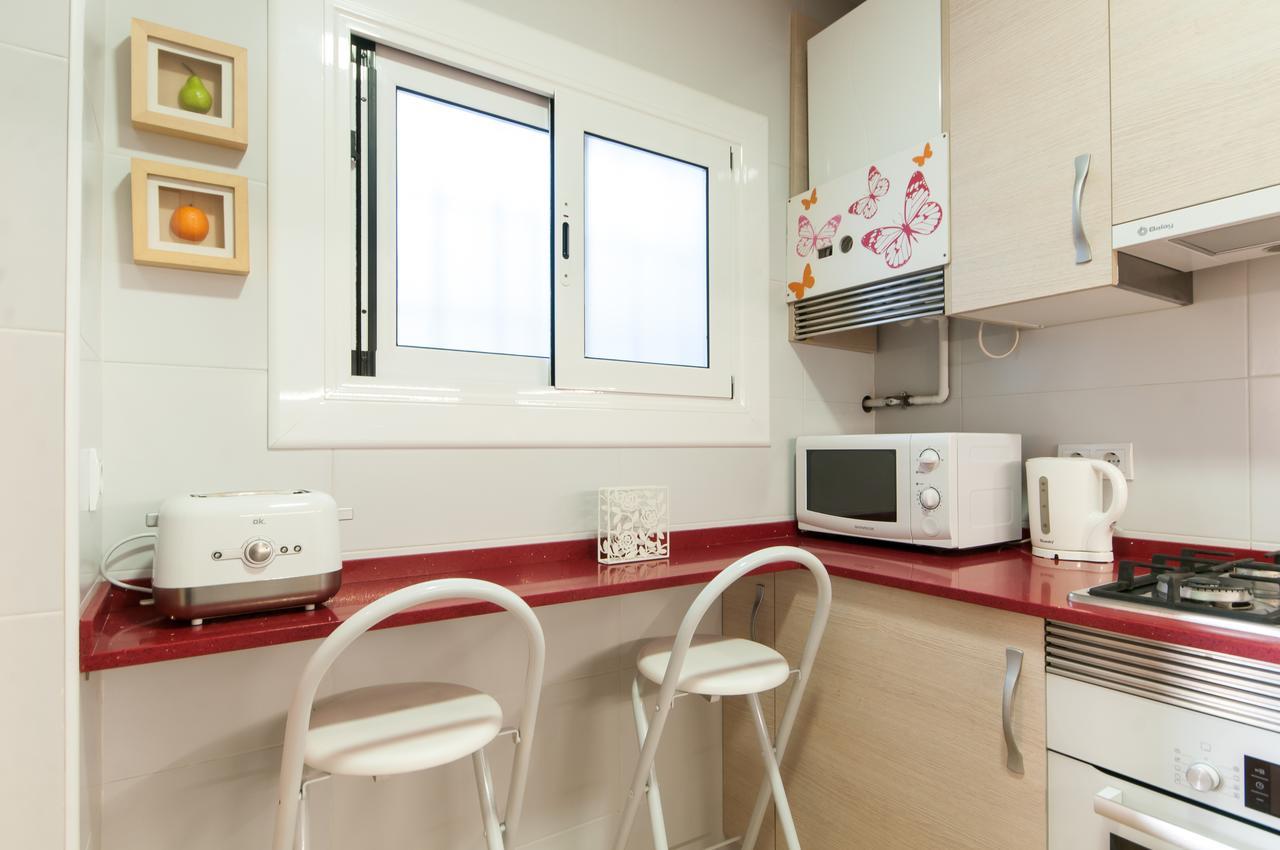 Elevated Experience - Urquinaona Apartment Barcelona Exterior foto