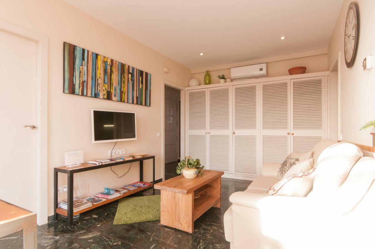 Elevated Experience - Urquinaona Apartment Barcelona Exterior foto