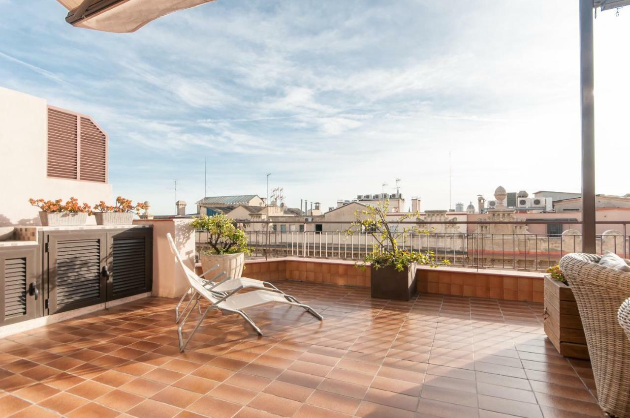 Elevated Experience - Urquinaona Apartment Barcelona Exterior foto